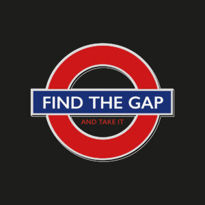 Alternative view of Find the Gap