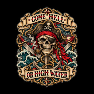 Alternative view of Hell or High Water