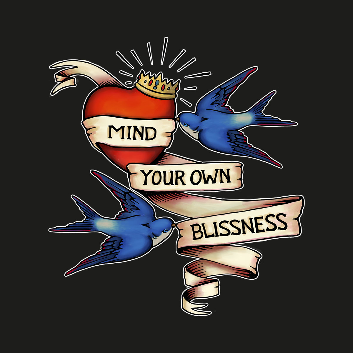 Mind Your Own Blissness - Image 2