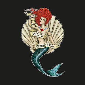 Alternative view of Sailor's Ecstasy and Ruin