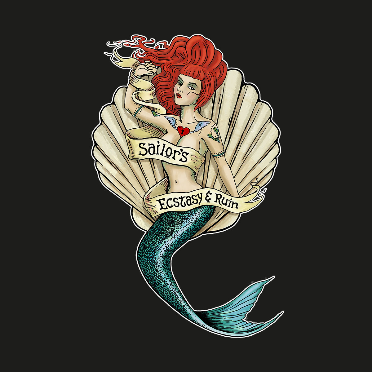 Sailor's Ecstasy and Ruin - Image 2