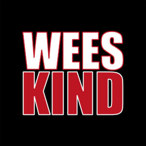 Alternative view of Wees Kind