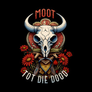 Alternative view of Moot tot die Dood – Daisies