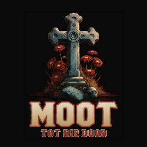Alternative view of Moot tot die Dood – Kruis