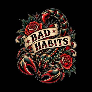 Alternative view of Bad Habits