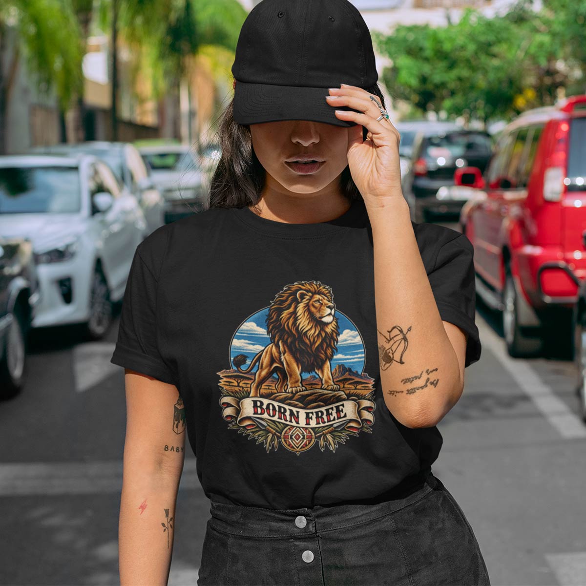 Born Free