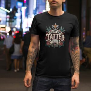 Custom Tatted Tees