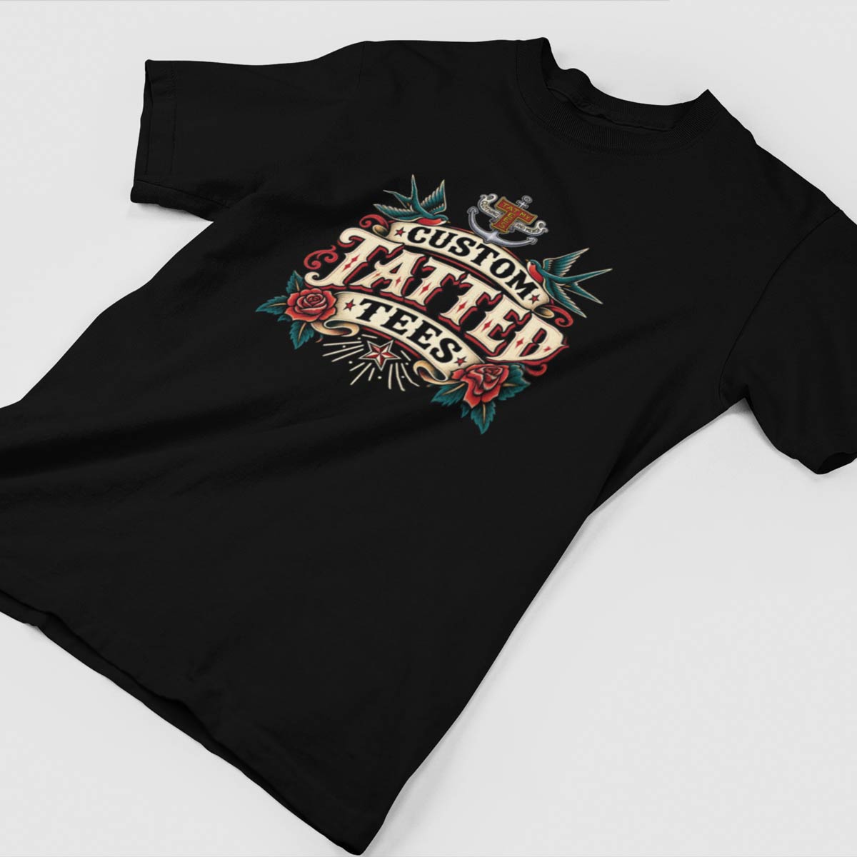 Custom Tatted Tees - Image 4