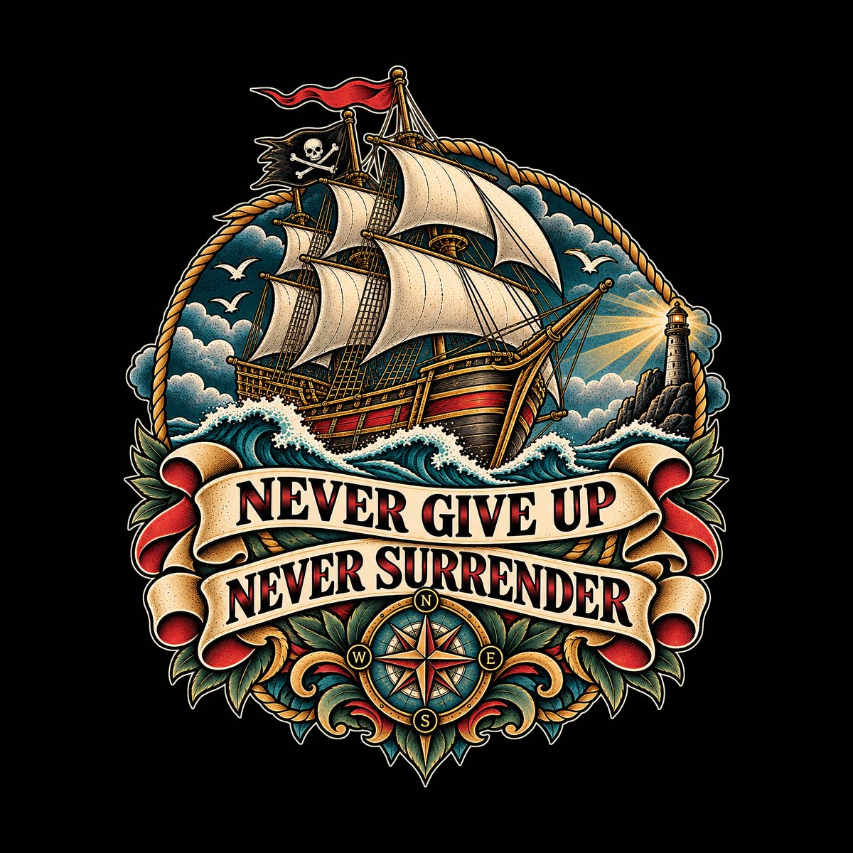 Never Give Up - Image 2