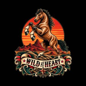 Alternative view of Wild at Heart