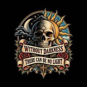 Alternative view of Without Darkness